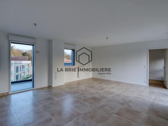 Appartement vente à Rubelles, Seine-et-Marne
