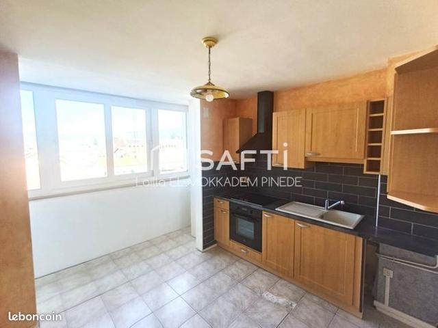 Appartement vente à Nantua, Oyonnax