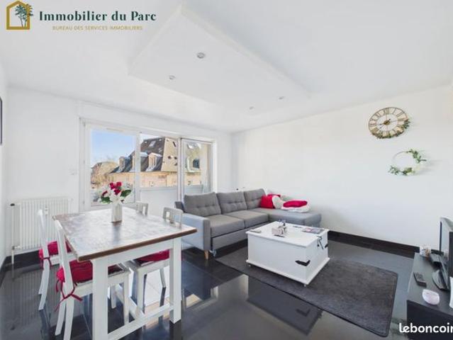 Appartement vente à Belfort, Saraz