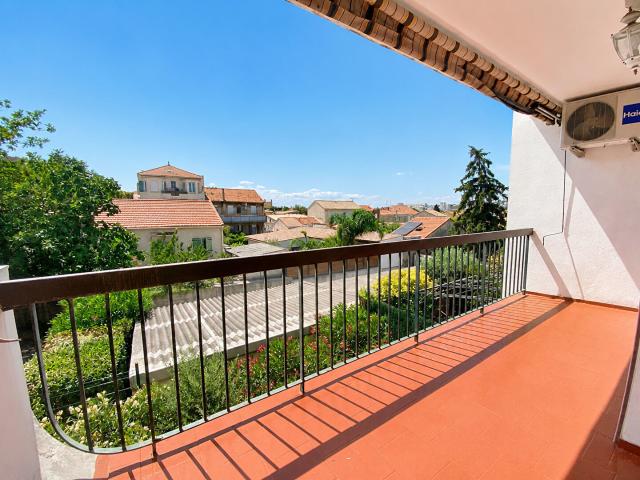 Appartement vente à Marseille