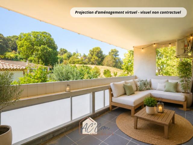 Appartement vente à Marseille