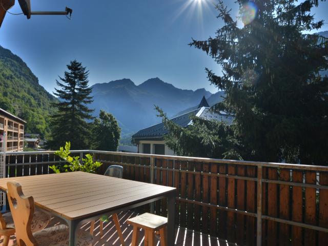 Appartement vente à Les Moulins, Bozel