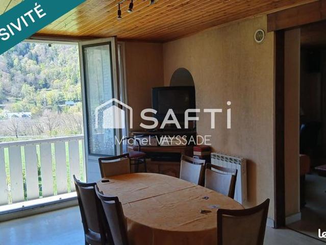 Appartement vente à Albertville, Aigueblanche