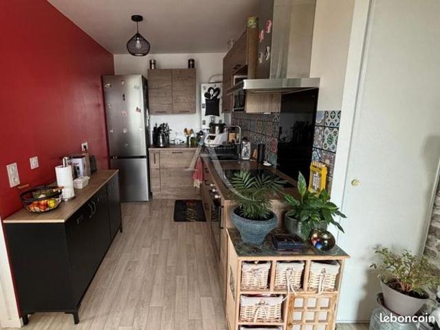 Appartement vente à Nantes