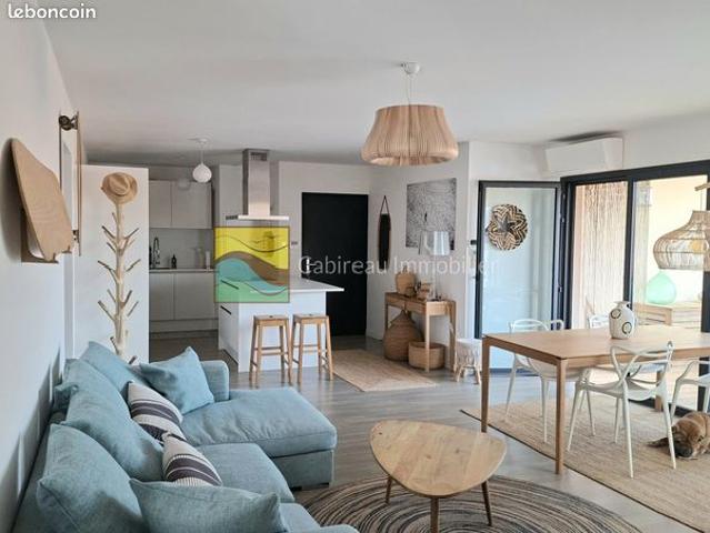 Appartement vente à Lesparre-Médoc, Lacanau