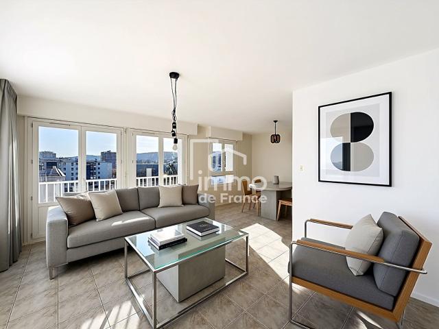 Appartement vente à Nantua, Oyonnax