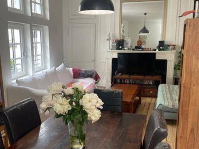 Appartement vente à Troyes
