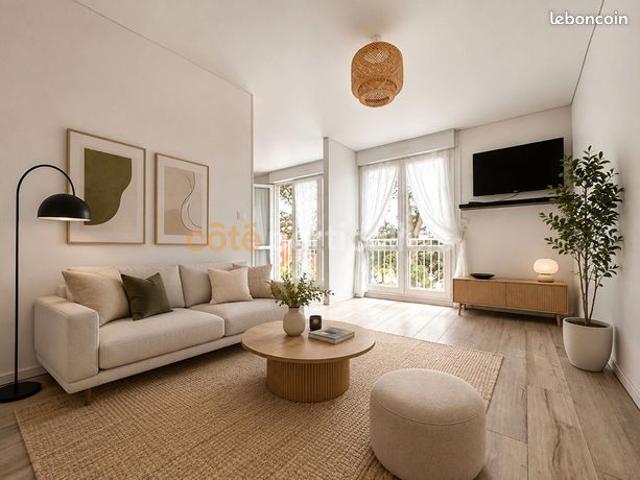 Appartement vente à Nantes, Saint-herblain