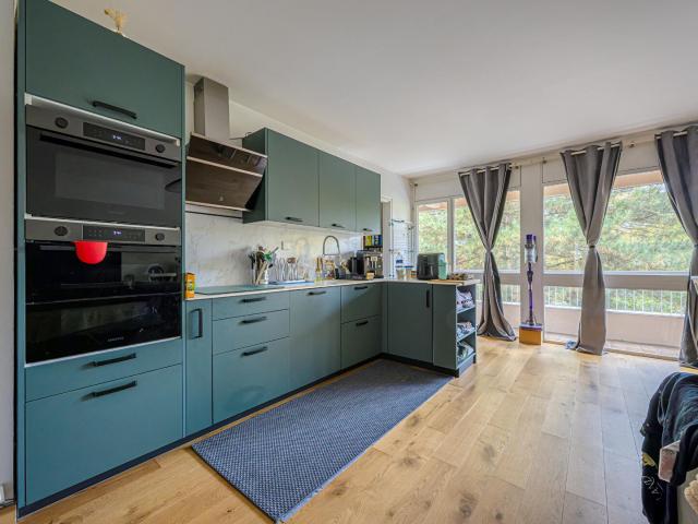 Appartement vente à Le Piochet, Chambéry