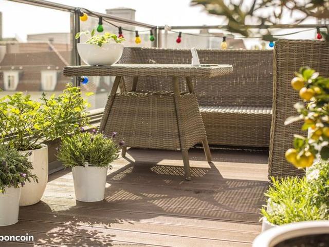 Appartement vente à Nanterre, Clichy