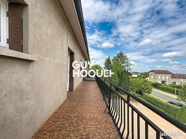 Appartement vente à Mâcon, Saint-martin-belle-roche