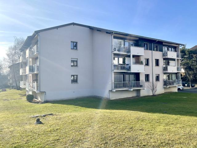 Appartement vente à Annecy