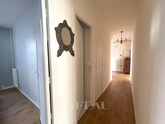 Appartement vente à Saint-Germain-en-Laye, Montesson