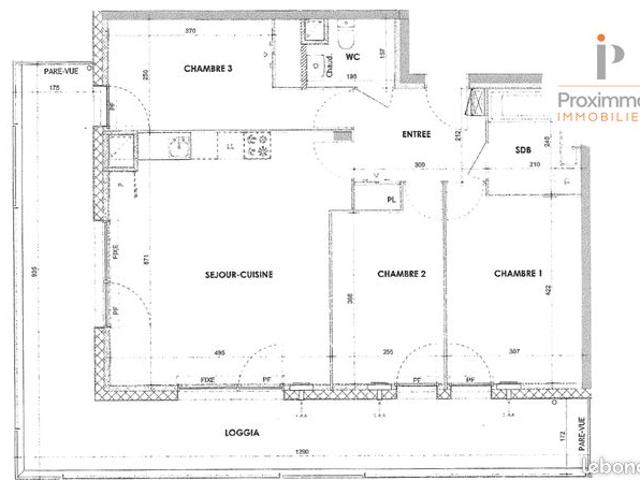 Appartement vente à Betton, Ille-et-Vilaine