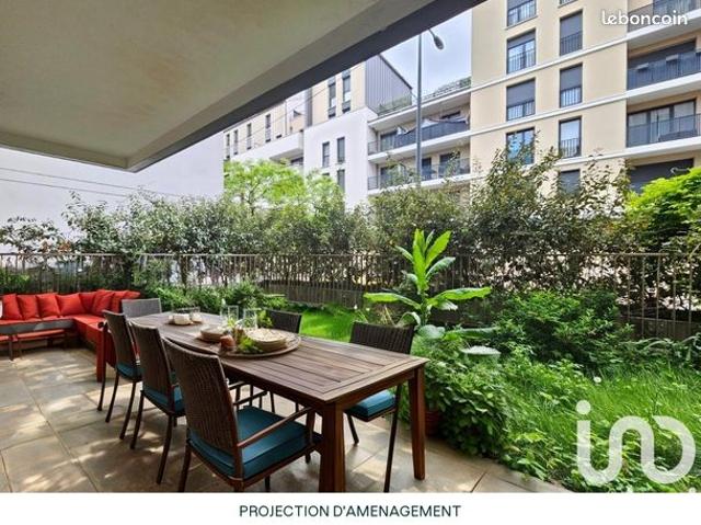 Appartement vente à Bobigny, Seine-Saint-Denis