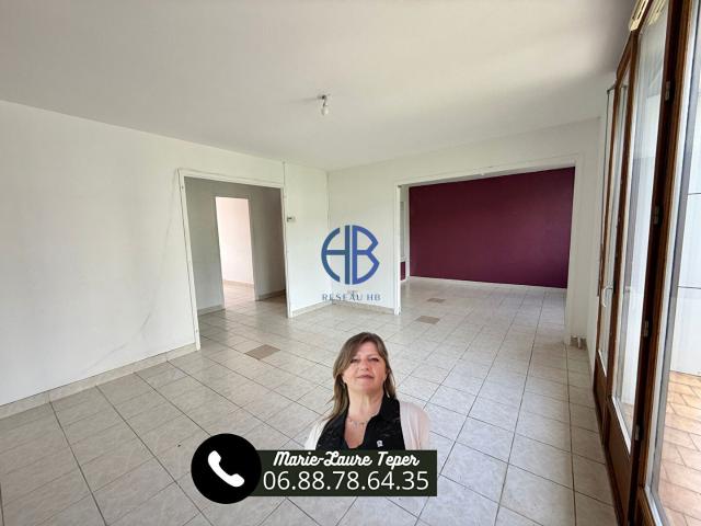 Appartement vente à Le Pont-de-Claix, Isère