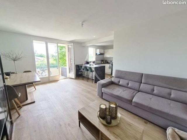 Appartement vente à Toulouse, Aussonne