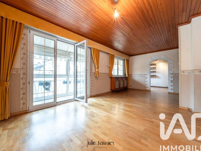 Appartement vente à Thionville