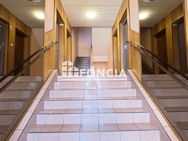 Appartement vente à Saint-Étienne, Saint-etienne