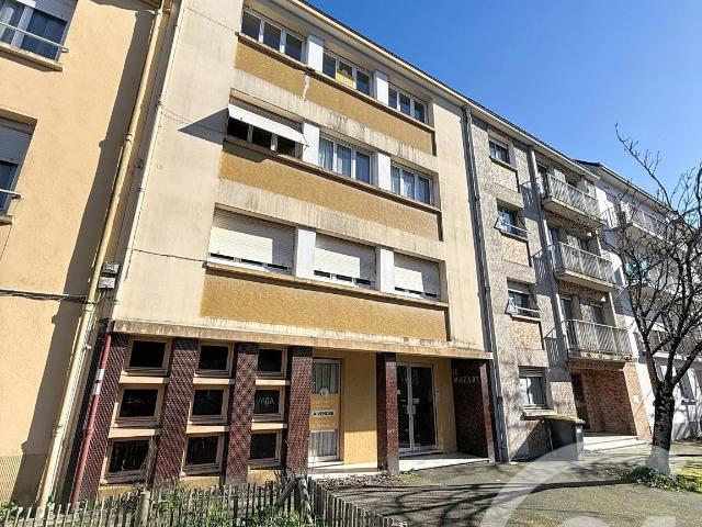 Appartement vente à Saint-Nazaire, Saint-nazaire