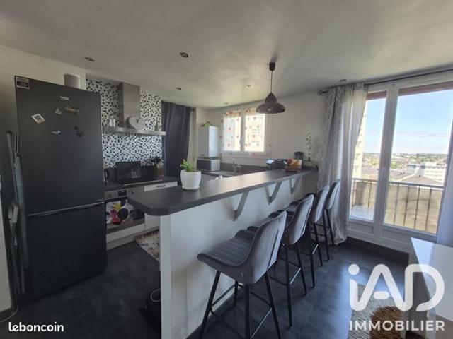 Appartement vente à Orléans