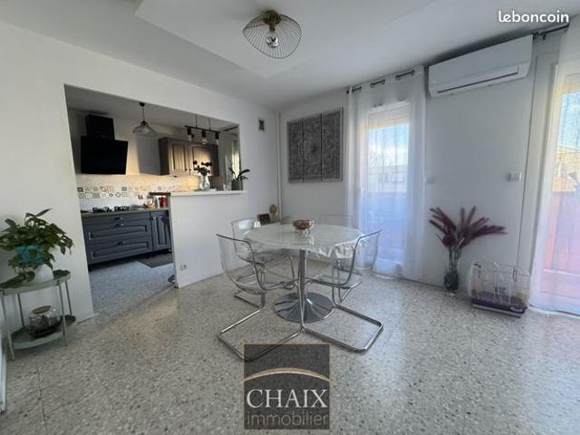 Appartement vente à Marseille, Aubagne