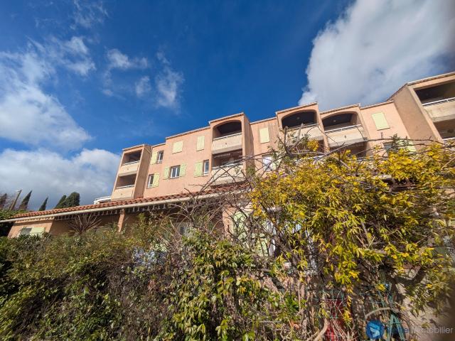 Appartement vente à Chemin de Saint-Honorat, Toulon