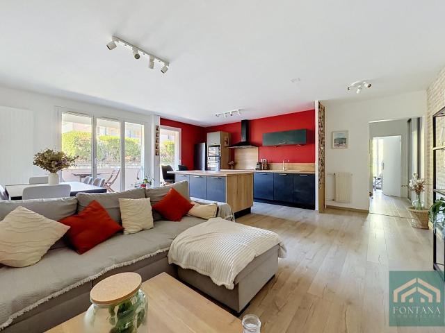 Appartement vente à Les Galoubies, Chamalières
