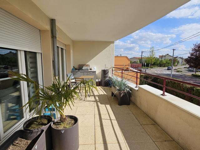 Appartement vente à Metz, Woippy