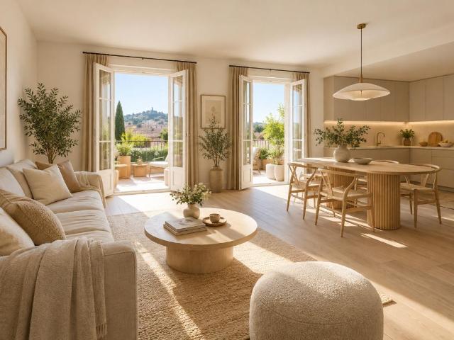 Appartement vente à Centre Ville, Maisons-Alfort