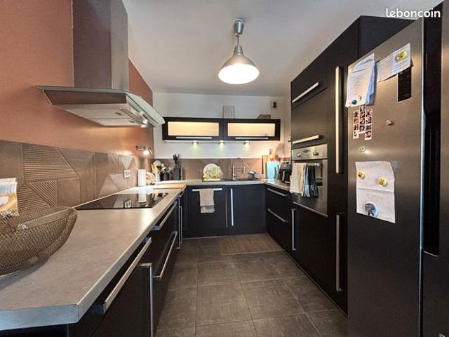 Appartement vente à Chambéry, La Motte-servolex