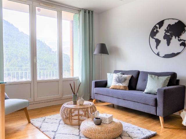 Appartement location à La Mure, Isère