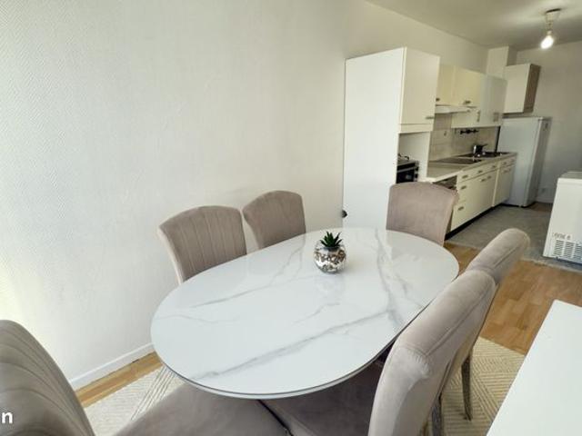 Appartement vente à Mantes-la-Jolie, Les Mureaux