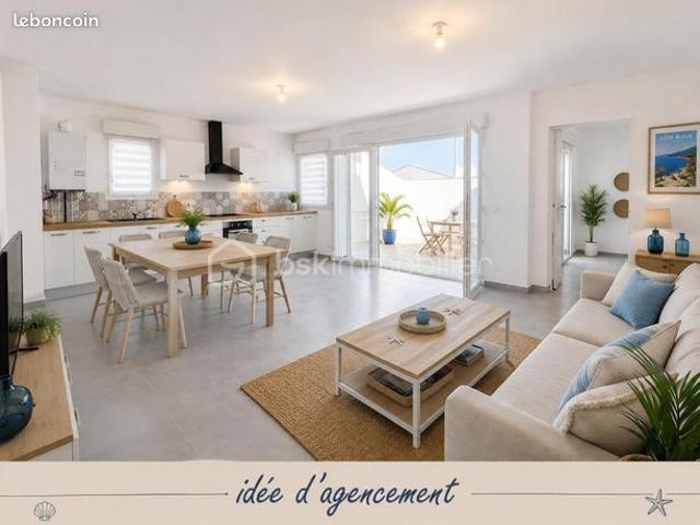 Appartement vente à Martigues, Bouches-du-Rhône