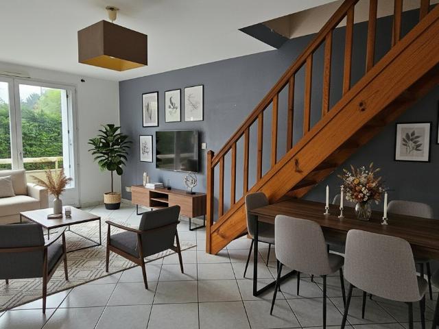 Appartement vente à Boulevard des Poilus, Nantes