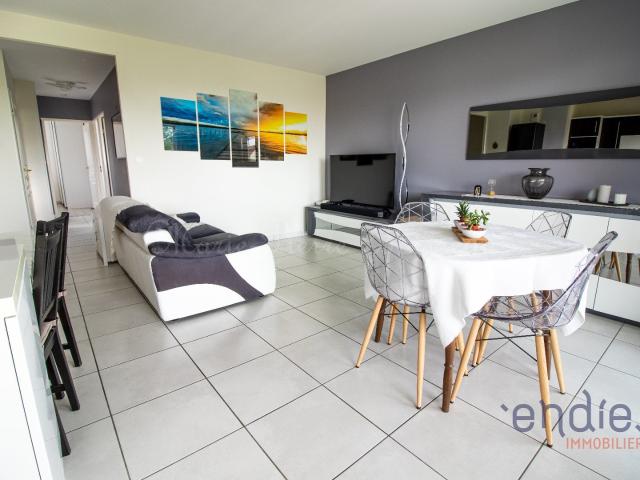 Appartement vente à Dijon, Daix