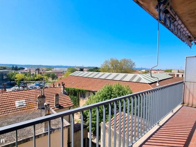 Appartement vente à Apt, Cavaillon