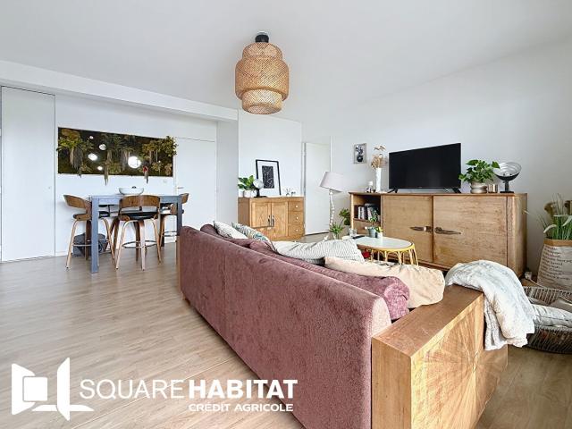 Appartement vente à Zone d'Aménagement Concerté Les Petits Prés, Montgermont
