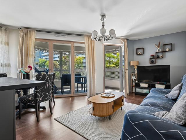 Appartement vente à Nanterre