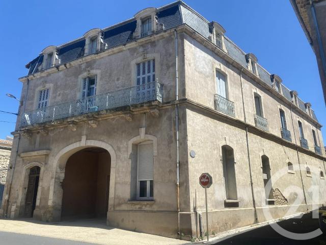 Appartement vente à Montagnac