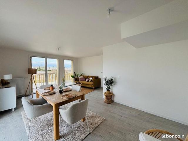 Appartement vente à Le Raincy, Drancy
