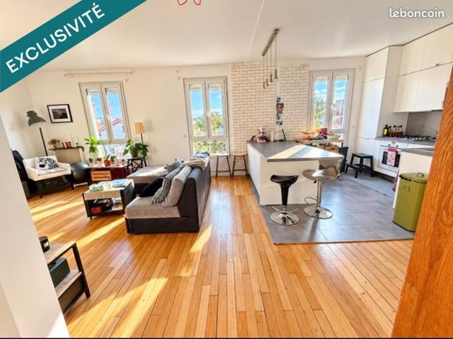 Appartement vente à Alfortville, Val-de-Marne