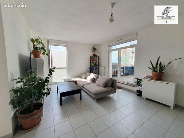 Appartement vente à Bordeaux, Bègles