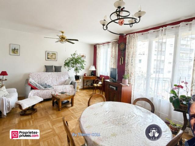 Appartement vente à Lyon, Métropole de Lyon