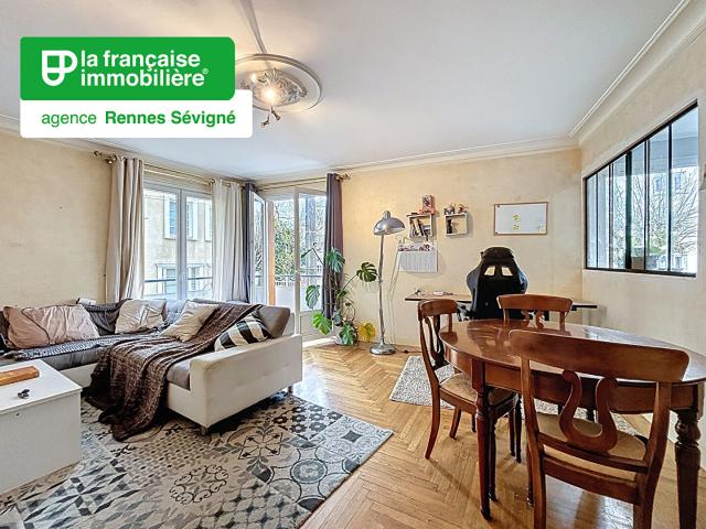 Appartement vente à Rennes, Bretagne