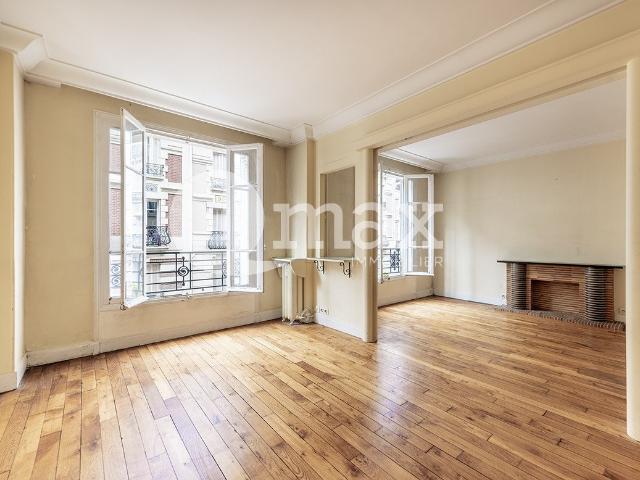 Appartement vente à Bécon, Courbevoie
