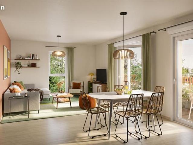 Appartement vente à Septèmes-les-Vallons, Bouches-du-Rhône