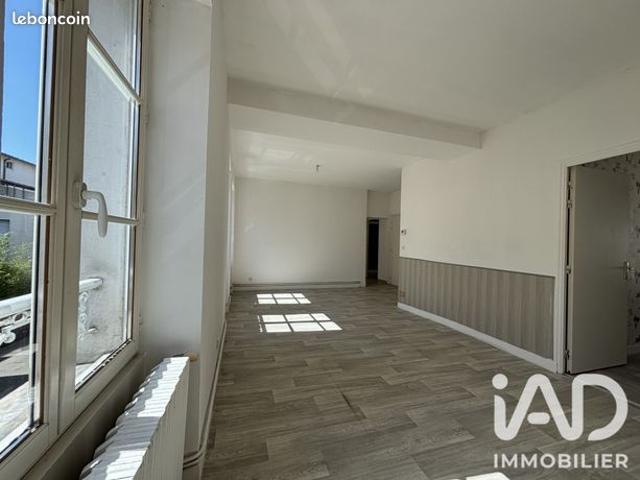 Appartement vente à Auxerre