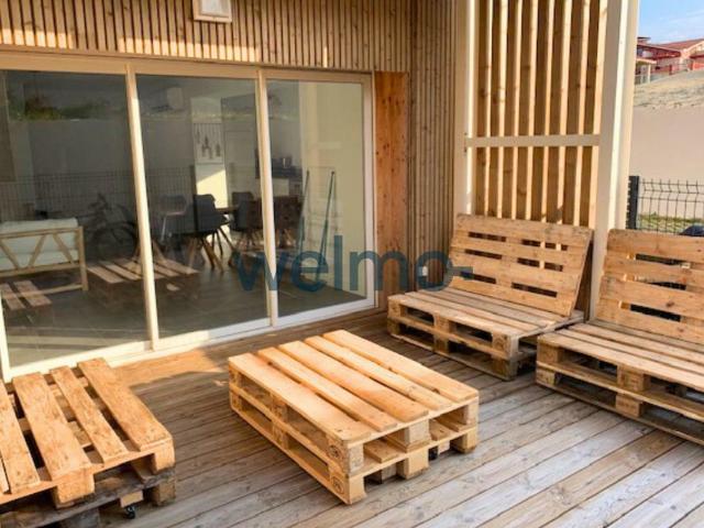 Appartement vente à Vieux-boucau-les-bains