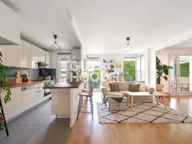 Appartement vente à Nogent-sur-Marne, Villiers-sur-marne
